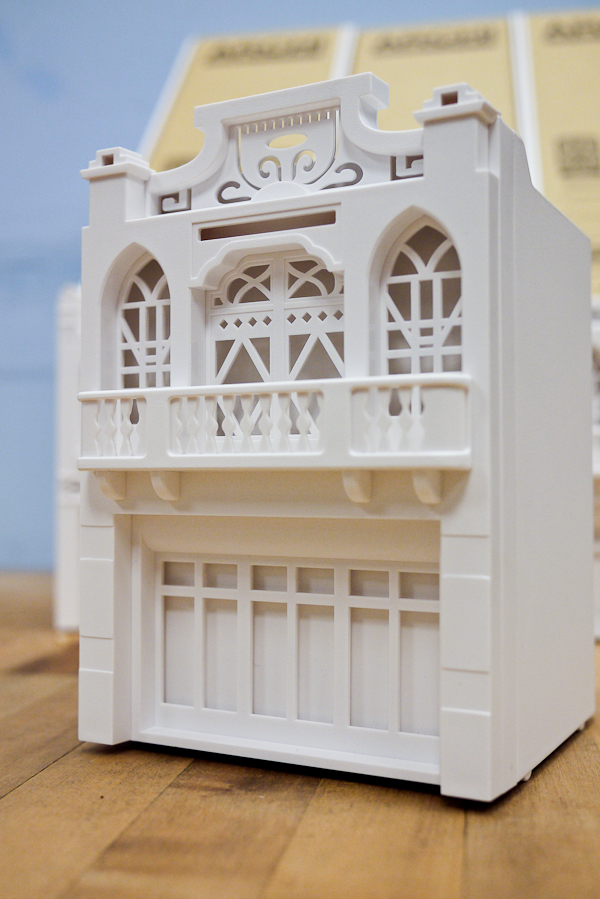 【生活玩物】把迷人老街搬回家,《bitplay ARCHI 老街系列》