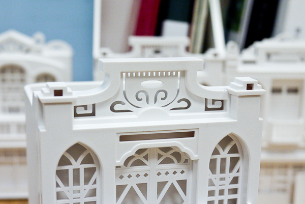 【生活玩物】把迷人老街搬回家,《bitplay ARCHI 老街系列》