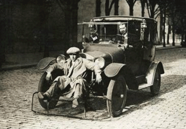 過去的就讓它過去吧…，從前難以理解的怪異發明們