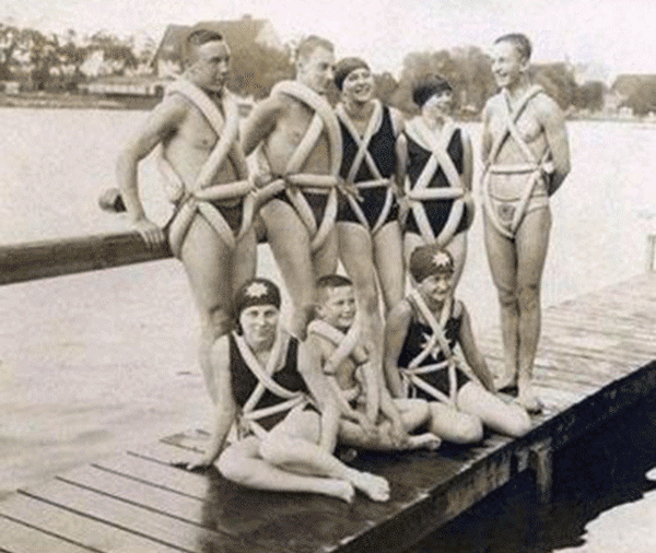 過去的就讓它過去吧…，從前難以理解的怪異發明們