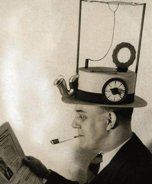 過去的就讓它過去吧…，從前難以理解的怪異發明們