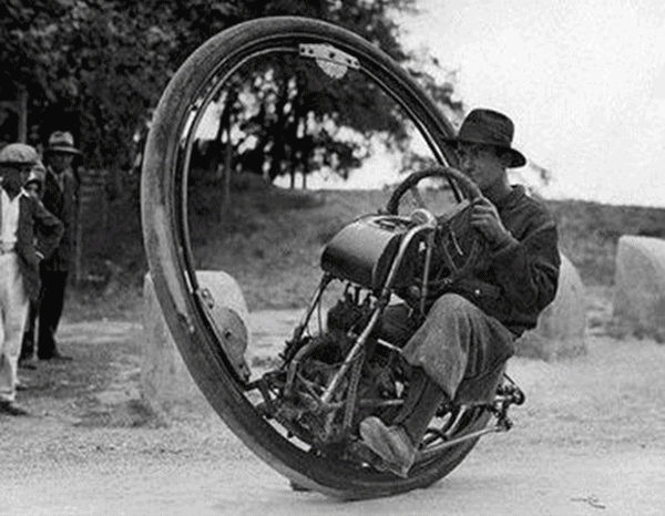 過去的就讓它過去吧…，從前難以理解的怪異發明們