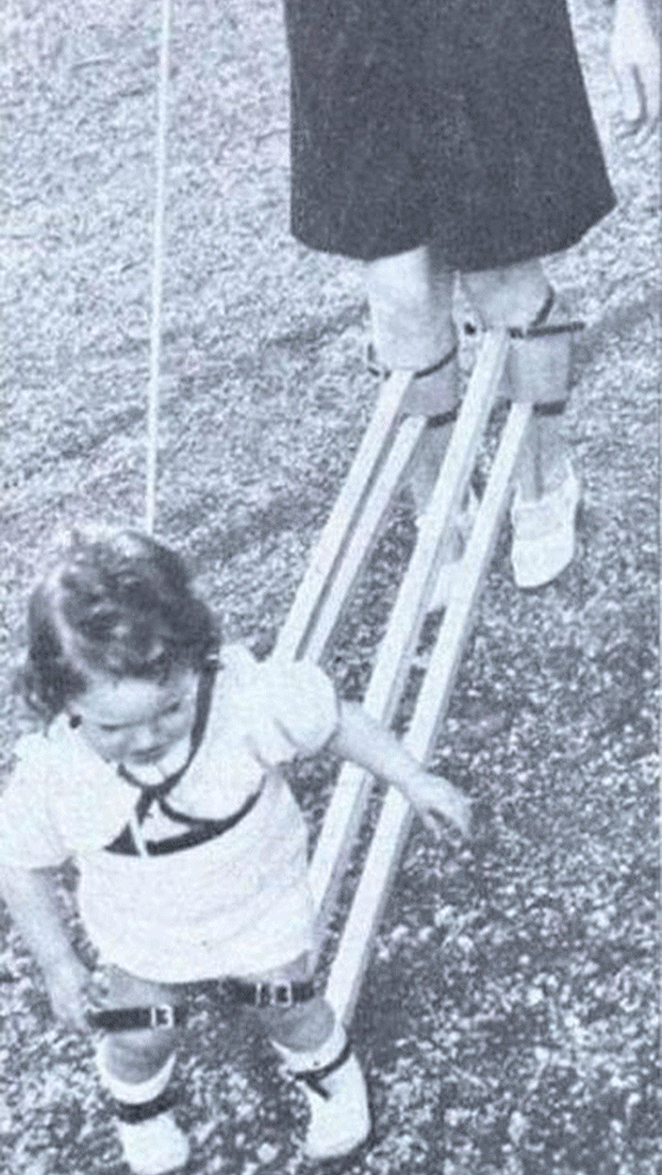 過去的就讓它過去吧…，從前難以理解的怪異發明們