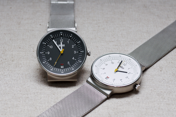 【生活玩物】不只刮得一臉好鬍子，德國百靈男款石英錶