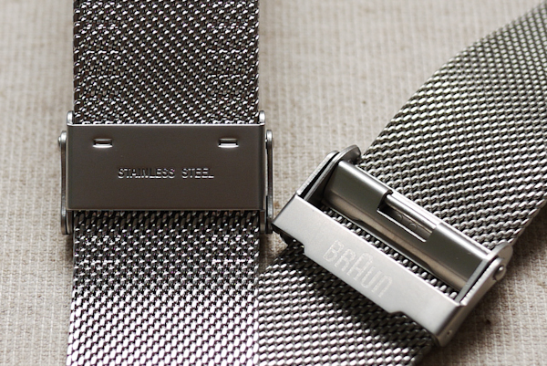 【生活玩物】不只刮得一臉好鬍子，德國百靈男款石英錶