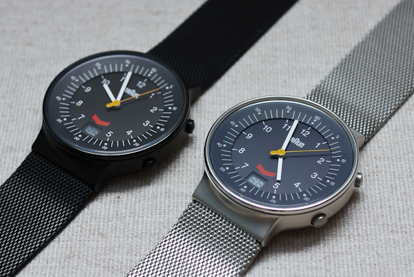 【生活玩物】不只刮得一臉好鬍子，德國百靈男款石英錶