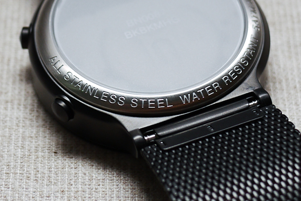 【生活玩物】不只刮得一臉好鬍子，德國百靈男款石英錶