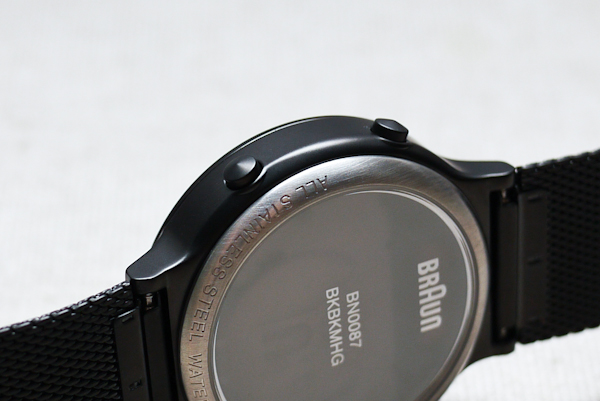 【生活玩物】不只刮得一臉好鬍子，德國百靈男款石英錶