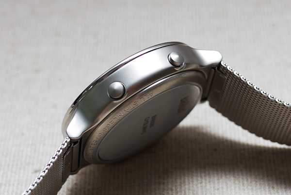 【生活玩物】不只刮得一臉好鬍子，德國百靈男款石英錶