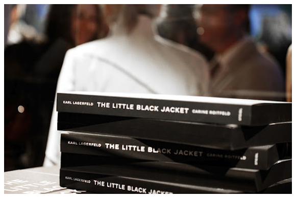 香奈兒迷看過來!經典CHANEL「The little black Jacket」展覽