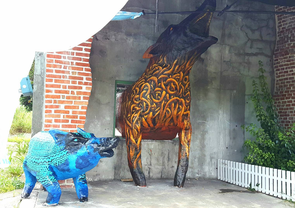 2020台東「漂鳥197-縱谷大地藝術季」亮點！自然材質、原住民文化等10組作品