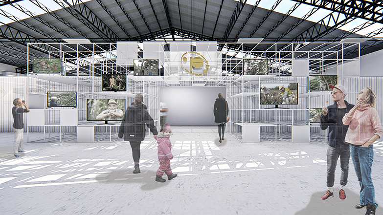 2019 台灣設計展「超級南」在屏東！公園化身設計超市、手推車成雲霄飛車等 5 大主題展現屏東味