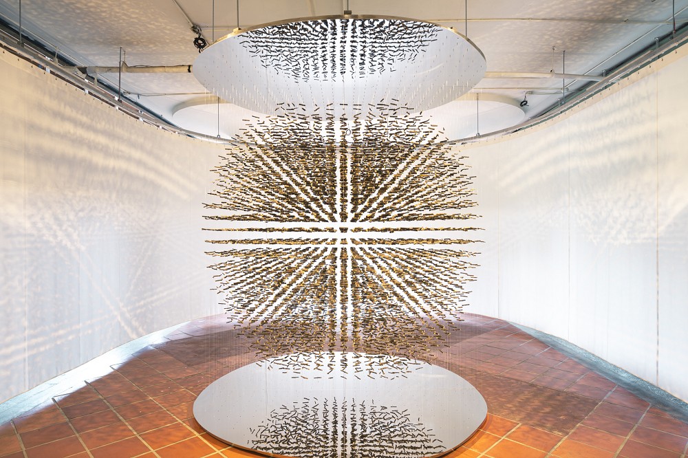 2023浪漫台三線藝術季亮點!巨型穿山甲、石虎雕塑20+藝術裝置、設計作品