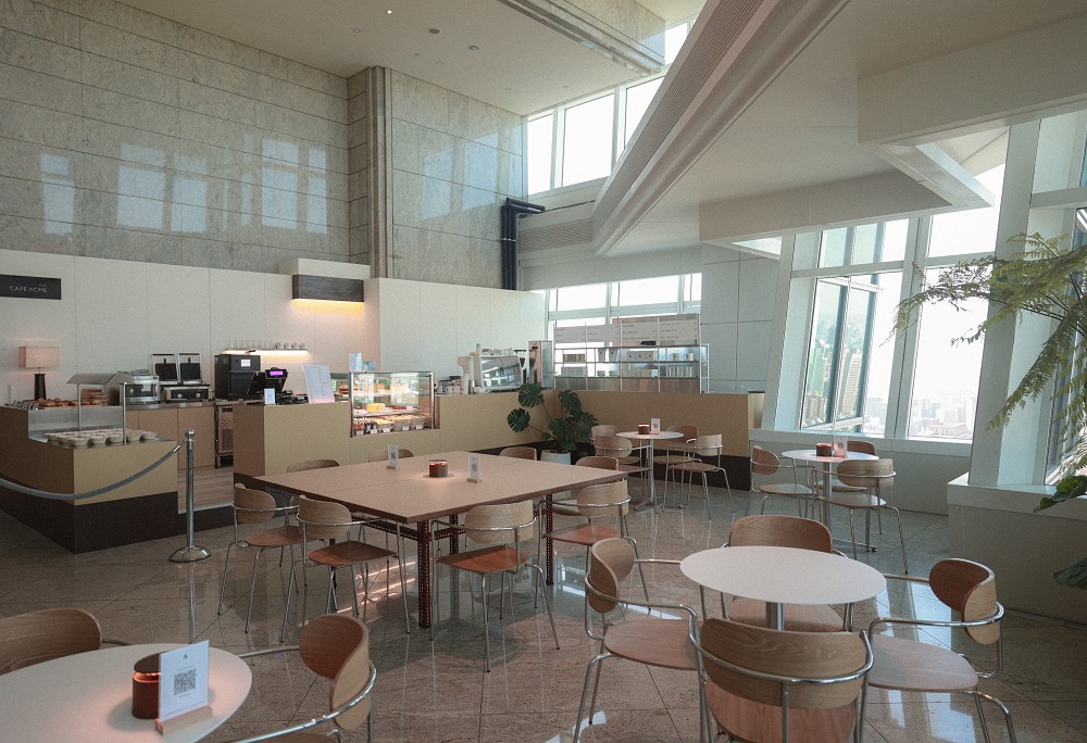 CAFE ACME台北101店開幕！35樓高空mini店型享用早午餐、限定餐盒等亮點