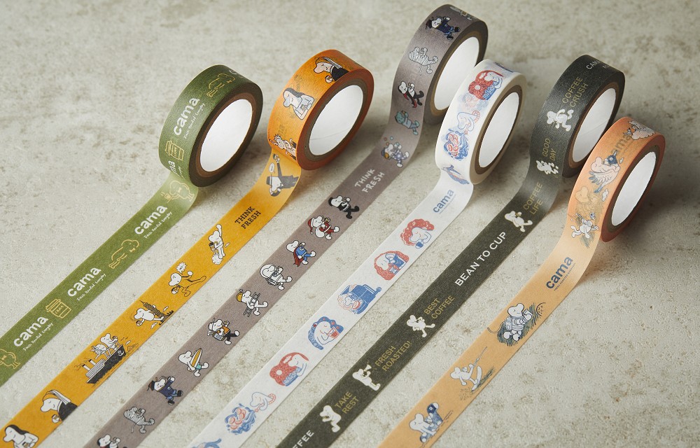 台北松菸「CAMA豆留文青」亮點!古蹟鍋爐房新生集結咖啡廳、餐酒與選物聚所