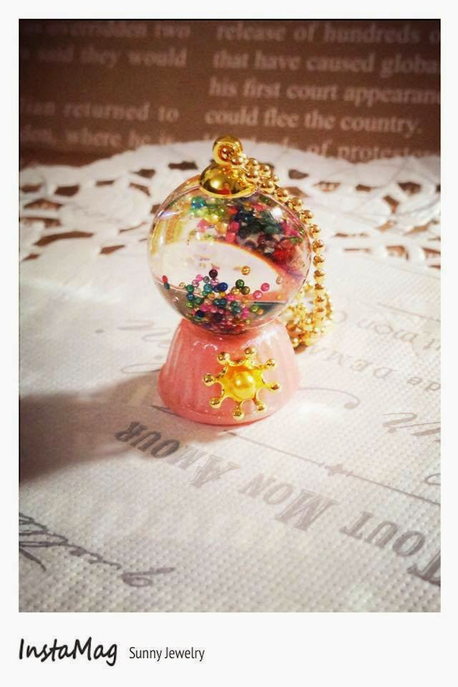 自製掌中絕美星空！手作UV樹脂帶你進入迷幻星辰的世界