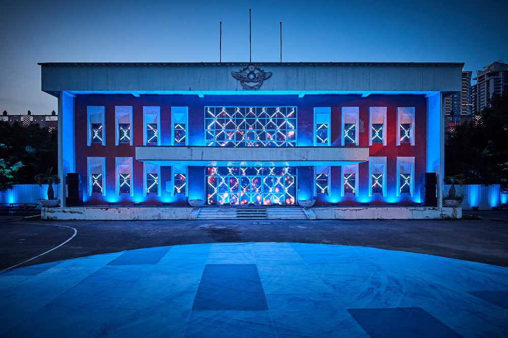 2023台灣文博會5大展區亮點！空總FOCASA巨型馬戲篷、鷹架光雕、藍皮火博號亮相