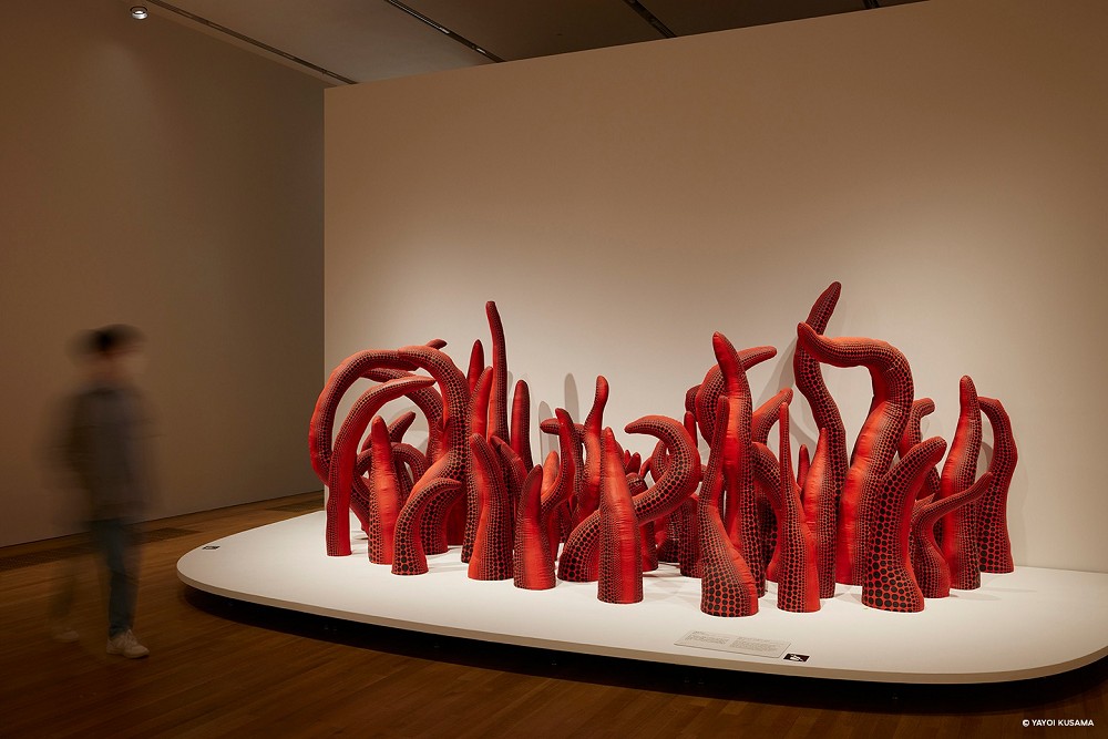 【新品未開封】草間彌生 図録｜M+美術館 「1945年至今」香港展覧会 アート 草間彌生の回顧展「Yayoi Kusama: 1945 to Now」香港 M+ で開催