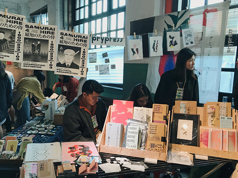 一年一度獨立藝術書季草率季「網起來」登場！來自日、韓、德、澳等 200 攤特色出版小誌齊上陣