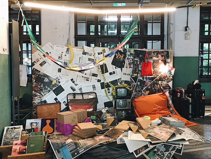 一年一度獨立藝術書季草率季「網起來」登場！來自日、韓、德、澳等 200 攤特色出版小誌齊上陣