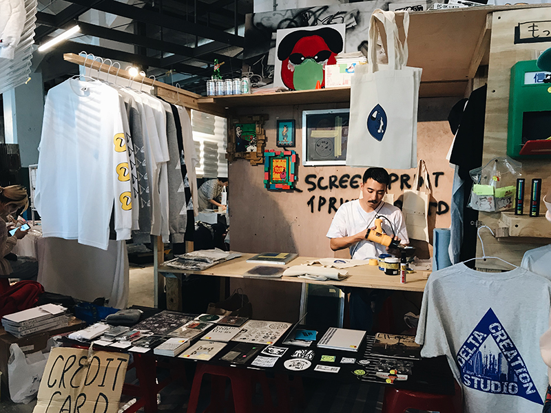 一年一度獨立藝術書季草率季「網起來」登場！來自日、韓、德、澳等 200 攤特色出版小誌齊上陣