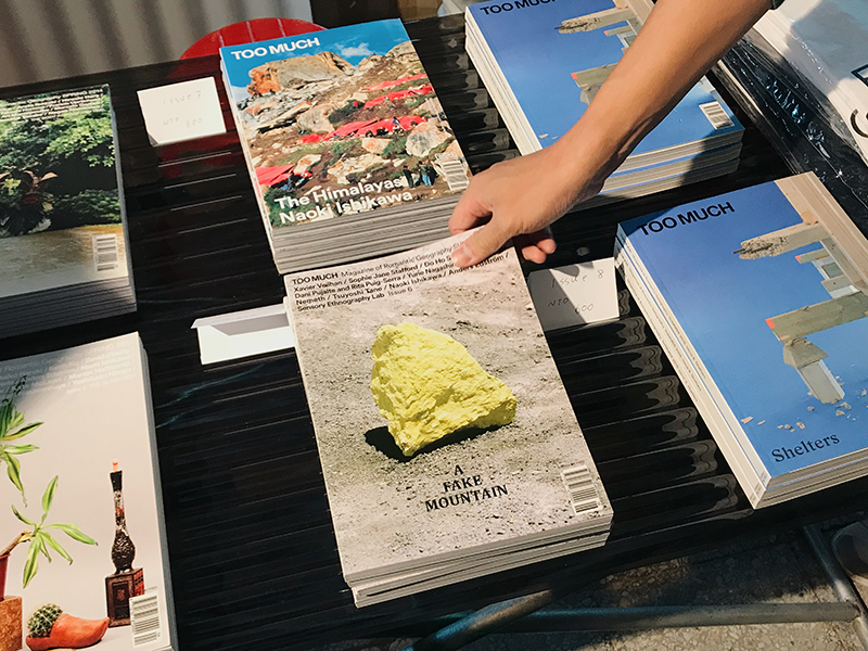 一年一度獨立藝術書季草率季「網起來」登場！來自日、韓、德、澳等 200 攤特色出版小誌齊上陣