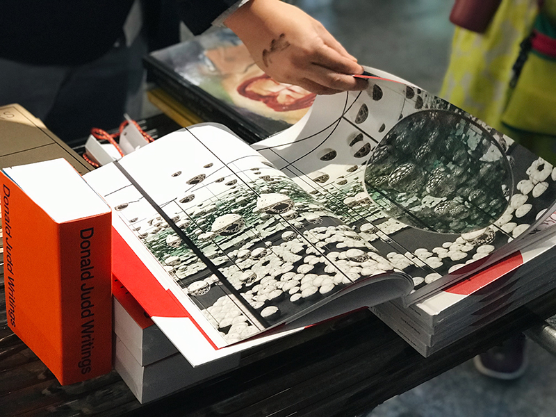 一年一度獨立藝術書季草率季「網起來」登場!來自日、韓、德、澳等 200 攤特色出版小誌齊上陣