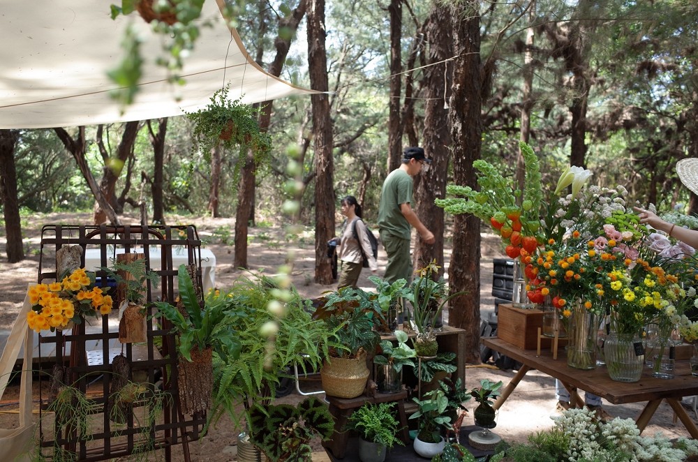 高雄森之市「2023咖啡與花物語」亮點！集結台日泰350間品牌打造戶外咖啡主題盛典