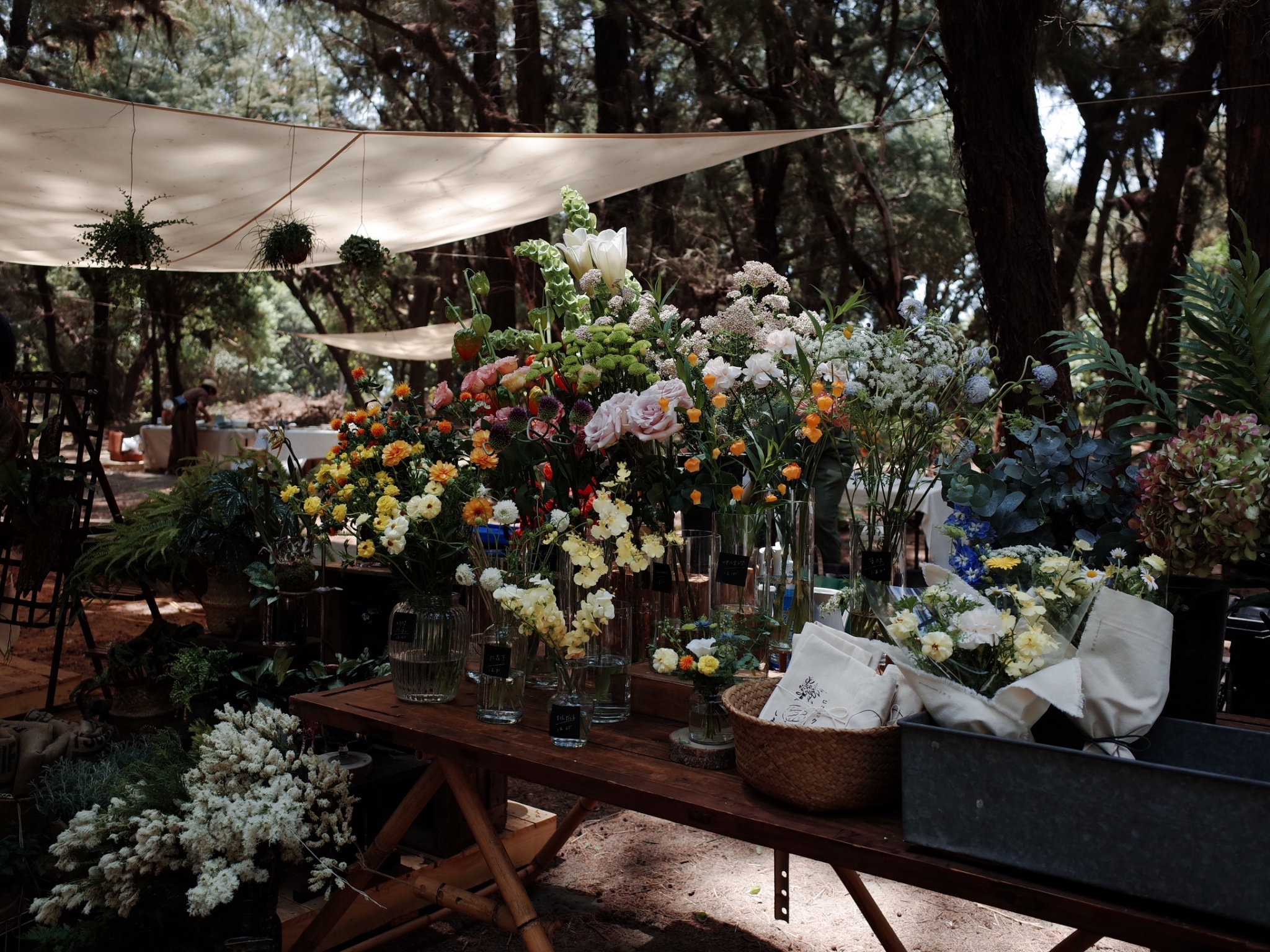 2021「森山市集」台南美術館二館登場！集結甜點、藝術10大特色聚落、150家品牌