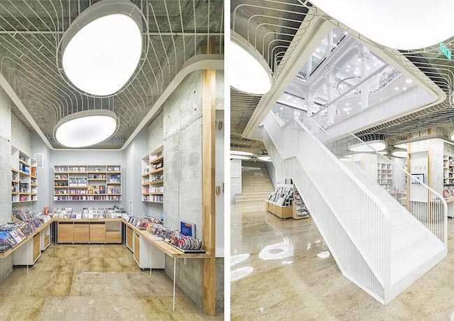 羅馬尼亞百年老屋華麗變身圖書館