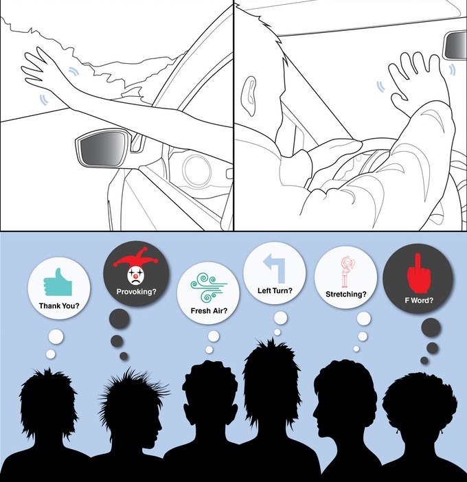 【Maker Hatch Day】多點溝通少點衝突,「CarWink 駕駛小夥球」讓開車心情更美好