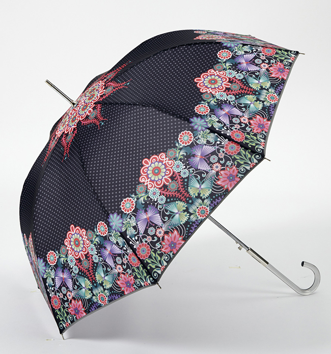 【生活玩物】豔陽下綻放西班牙的熱情花朵,Catalina Estrada for Ezpeleta 傘