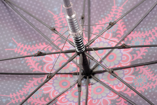 【生活玩物】豔陽下綻放西班牙的熱情花朵,Catalina Estrada for Ezpeleta 傘