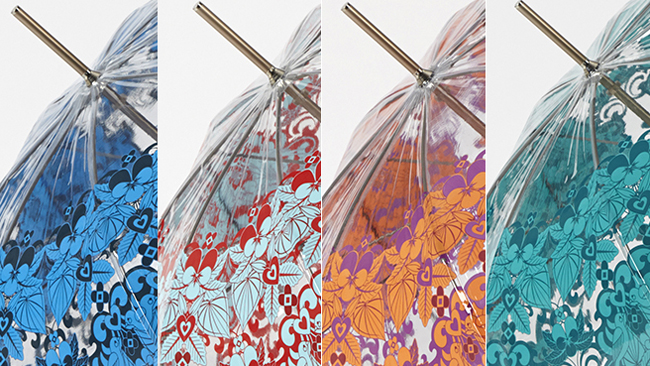 【生活玩物】豔陽下綻放西班牙的熱情花朵,Catalina Estrada for Ezpeleta 傘