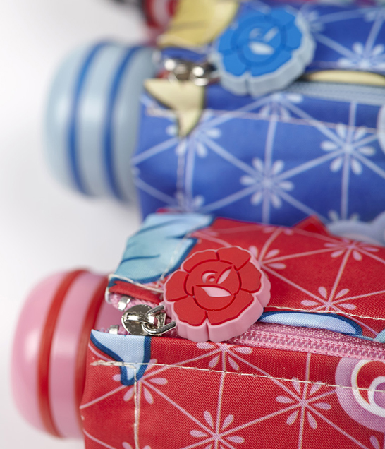 【生活玩物】豔陽下綻放西班牙的熱情花朵，Catalina Estrada for Ezpeleta 傘