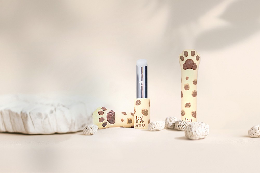 Pinkoi X台北市立動物園聯名!貘花豆玩偶包、石虎護唇膏、Line貼圖登場