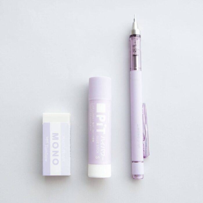 TOMBOW 蜻蜓牌新裝「煙燻色」!迷霧系列大人風格一改經典藍白黑招牌,文具迷必收