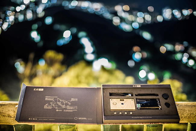 【台灣設計】相機不再冷冰冰，紙可拍檜木相機替你有溫度的收藏回憶