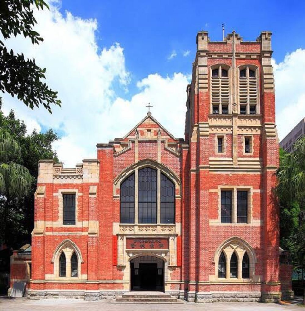 日治時期隱藏版教堂彩繪玻璃、大稻埕茶工廠改造劇院、機密公家辦公室... Open House 打開台北重磅加入全新 24 個私密選點！