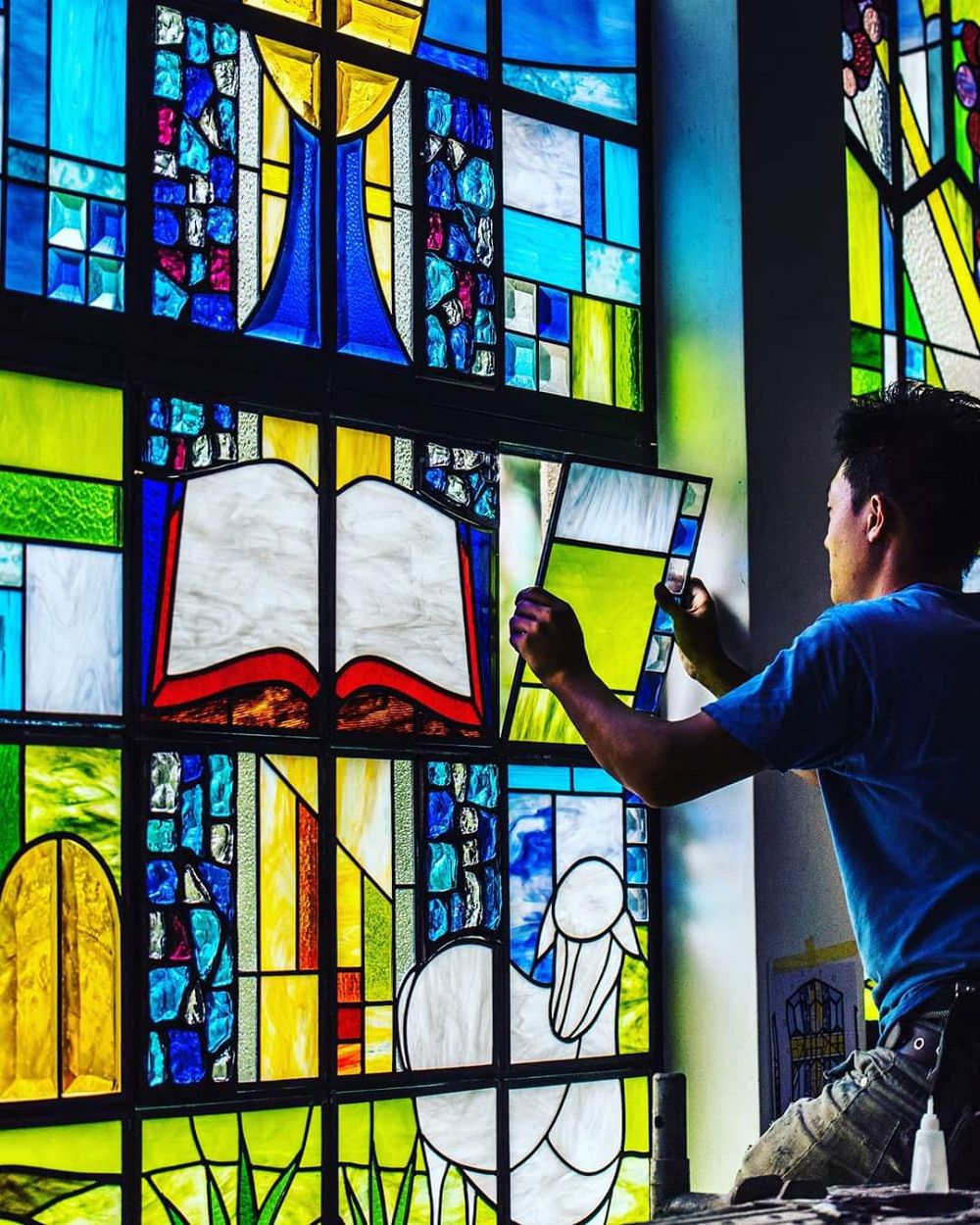 日治時期隱藏版教堂彩繪玻璃、大稻埕茶工廠改造劇院、機密公家辦公室... Open House 打開台北重磅加入全新 24 個私密選點！