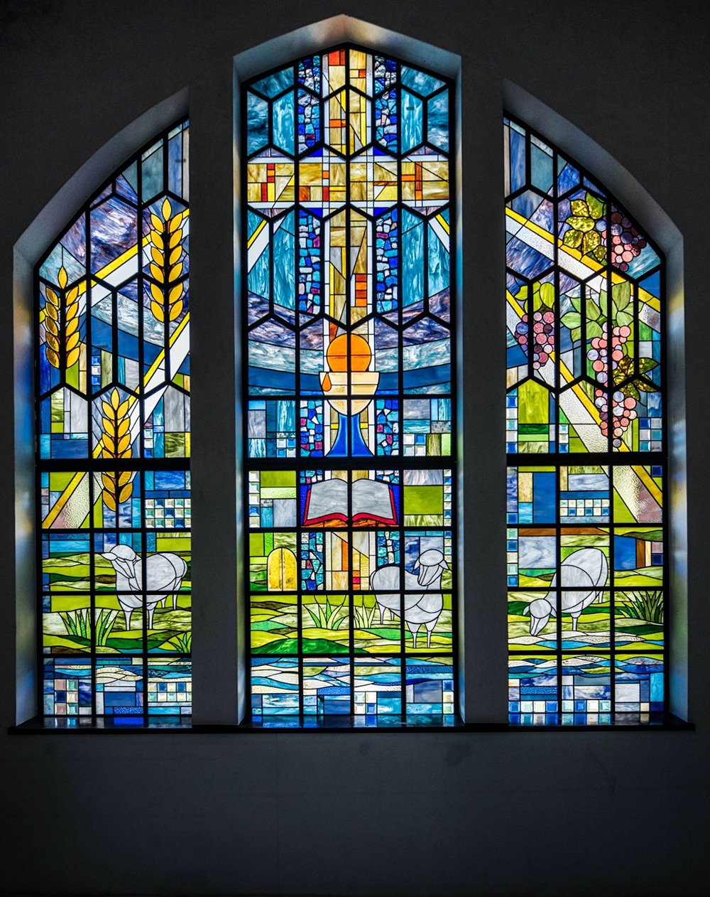 日治時期隱藏版教堂彩繪玻璃、大稻埕茶工廠改造劇院、機密公家辦公室... Open House 打開台北重磅加入全新 24 個私密選點！