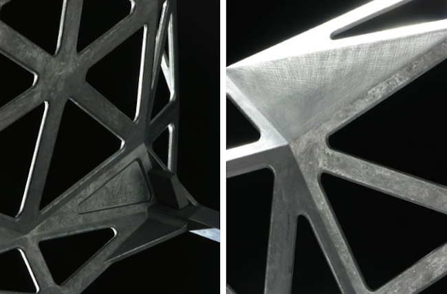 【一分鐘讀懂設計椅】你絕對看過這張被瘋狂山寨的經典椅《Chair One》，但你知道它的 3 個設計密碼嗎？