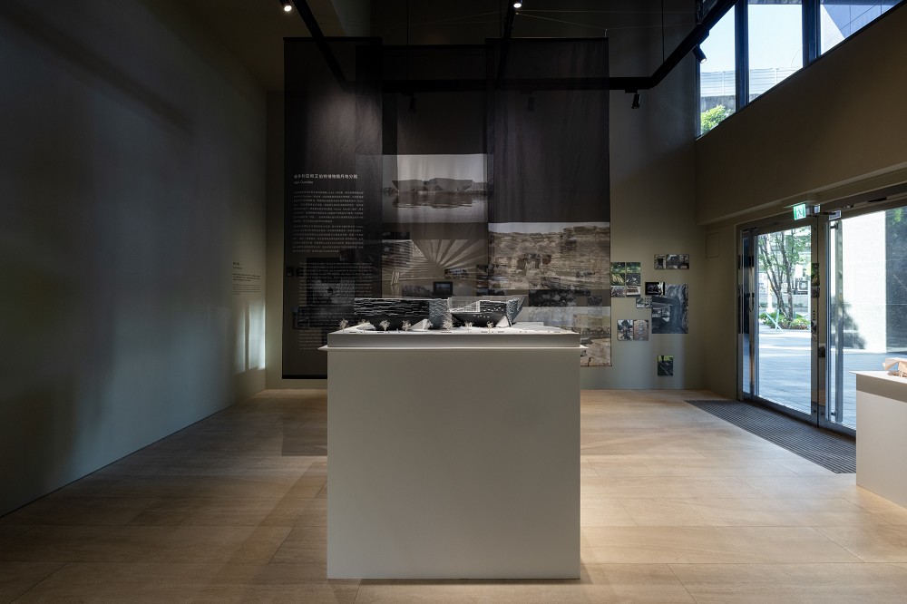 忠泰美術館《場域・啟發—隈研吾展》亮點!摺箱茶室、4大設計關鍵字、17件建築模型