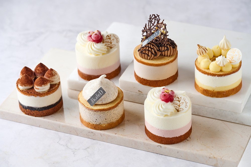 台中kafeD水湳旗艦店亮點！包浩斯風格空間結合專業咖啡體驗、甜點工藝