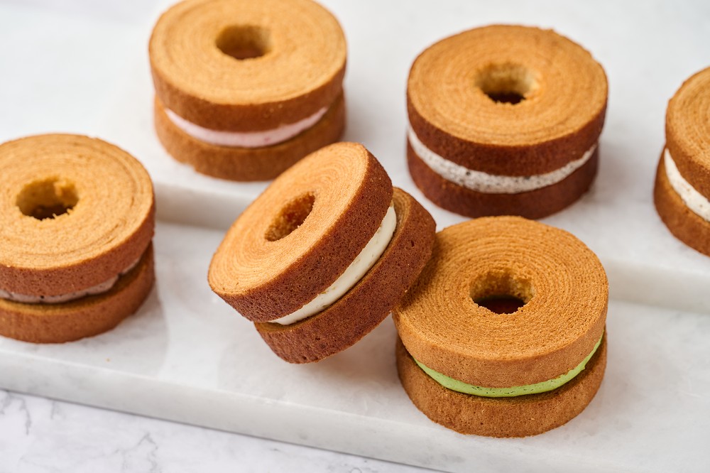 台中kafeD水湳旗艦店亮點！包浩斯風格空間結合專業咖啡體驗、甜點工藝