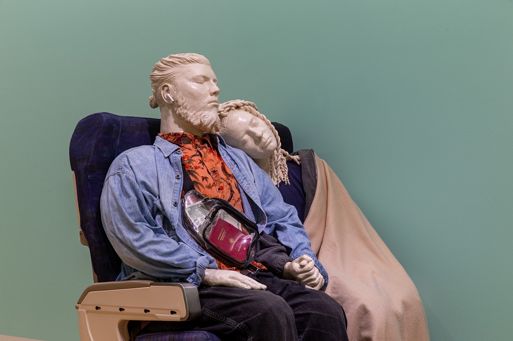 北美館《未來身體：超自然雕塑》亮點！33件超寫實雕塑演繹後人類時代的肉身幻想