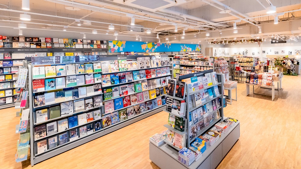 林口「誠品生活時光文化店」開幕！首推「親子生活時光」遊憩共讀空間