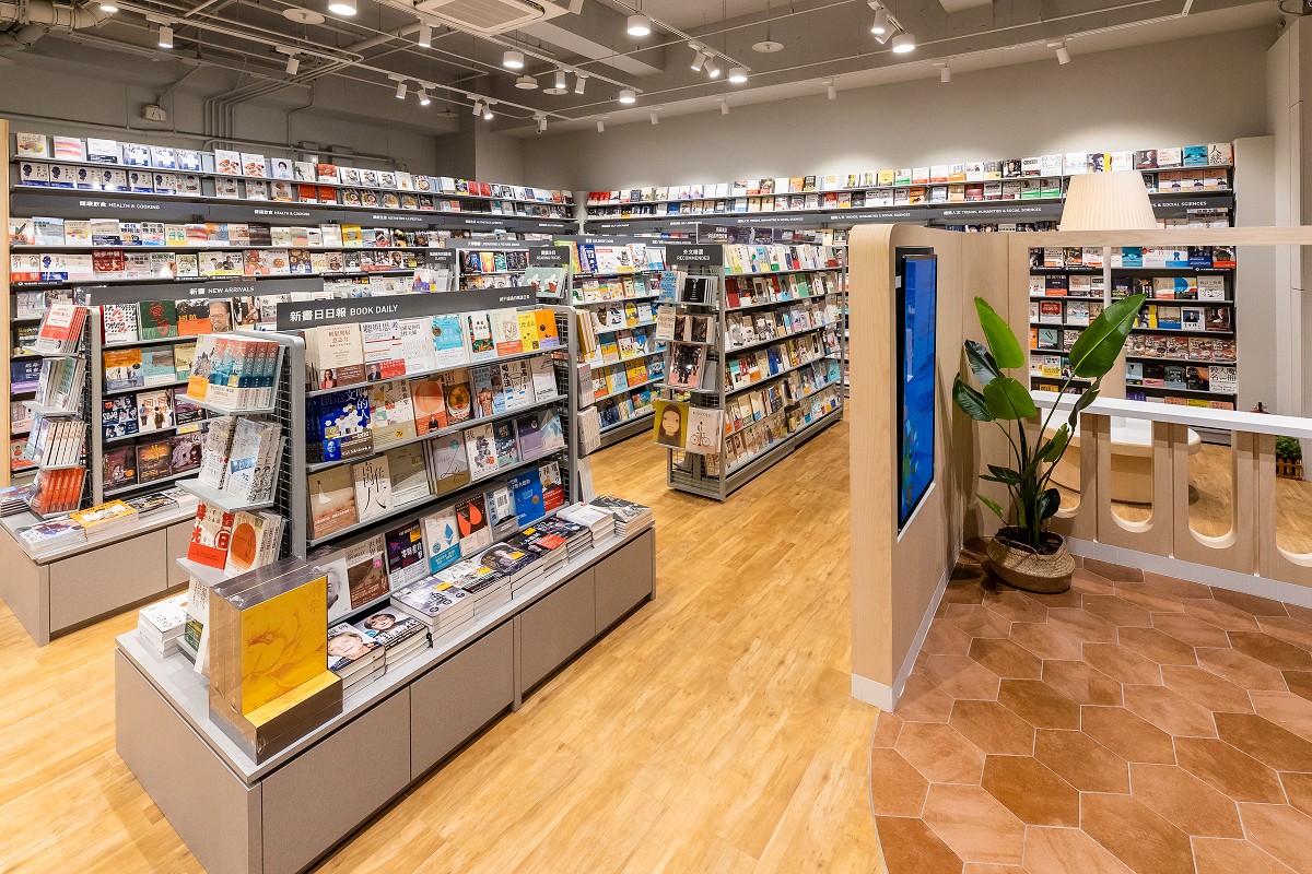 台北內湖「誠品生活時光」登場！誠品首間社區店集結書店、美味廚房、團購服務
