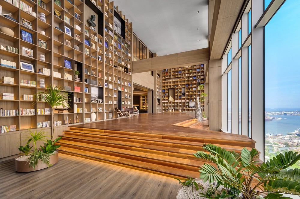 2022亞洲插畫藝術博覽會亮相高雄承億酒店！7層樓空間集結90位藝術家、7件裝置