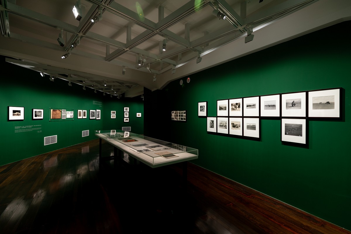 國家攝影文化中心臺北館三大展覽開箱!600幅台灣珍貴影像、《塵與時》攝影視覺的隱喻